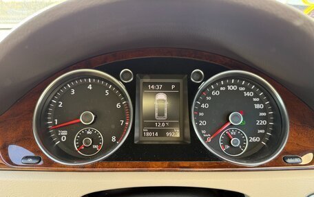 Volkswagen Passat B7, 2011 год, 1 150 000 рублей, 13 фотография