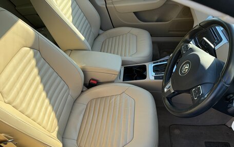 Volkswagen Passat B7, 2011 год, 1 150 000 рублей, 16 фотография