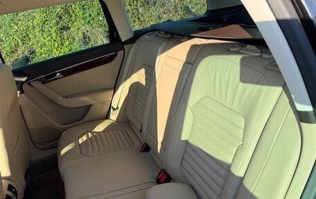 Volkswagen Passat B7, 2011 год, 1 150 000 рублей, 20 фотография