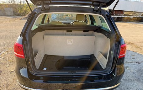 Volkswagen Passat B7, 2011 год, 1 150 000 рублей, 21 фотография