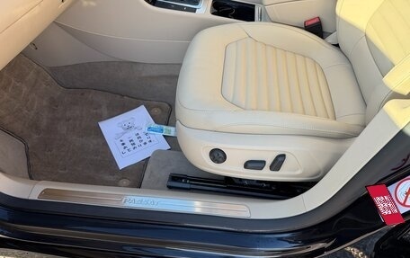 Volkswagen Passat B7, 2011 год, 1 150 000 рублей, 18 фотография