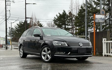 Volkswagen Passat B7, 2011 год, 1 150 000 рублей, 40 фотография