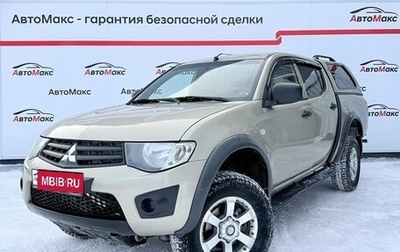 Mitsubishi L200 IV рестайлинг, 2011 год, 1 200 000 рублей, 1 фотография