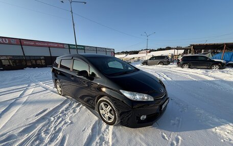 Toyota Wish II, 2014 год, 1 199 999 рублей, 1 фотография