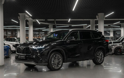 Toyota Highlander, 2025 год, 5 750 000 рублей, 1 фотография
