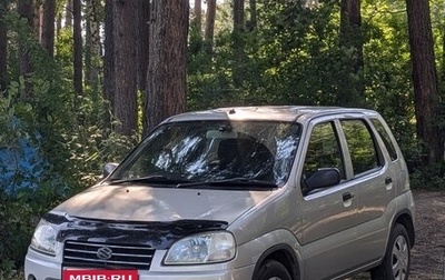 Suzuki Swift II, 2004 год, 450 000 рублей, 1 фотография