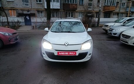 Renault Megane III, 2009 год, 399 000 рублей, 1 фотография