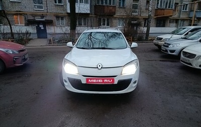 Renault Megane III, 2009 год, 399 000 рублей, 1 фотография