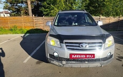 Daewoo Winstorm, 2008 год, 700 000 рублей, 1 фотография