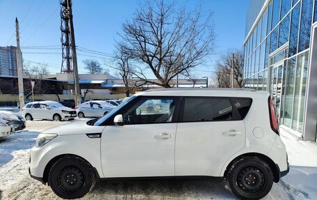 KIA Soul II рестайлинг, 2014 год, 1 049 000 рублей, 8 фотография