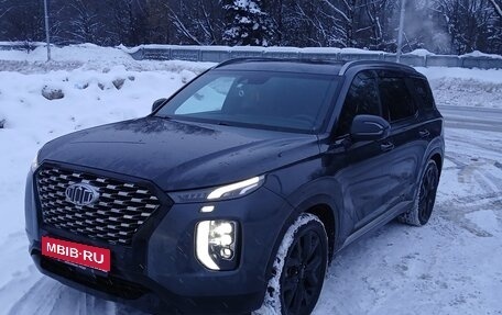Hyundai Palisade I, 2019 год, 4 100 000 рублей, 1 фотография