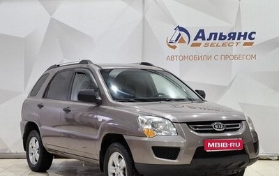 KIA Sportage II, 2010 год, 940 000 рублей, 1 фотография