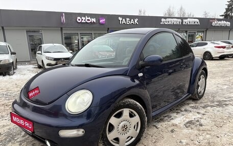 Volkswagen Beetle, 2001 год, 570 000 рублей, 1 фотография