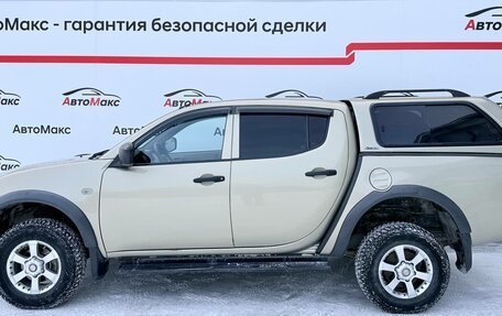 Mitsubishi L200 IV рестайлинг, 2011 год, 1 200 000 рублей, 6 фотография