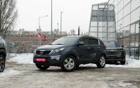 KIA Sportage III, 2011 год, 1 186 500 рублей, 1 фотография