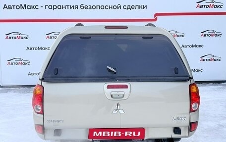 Mitsubishi L200 IV рестайлинг, 2011 год, 1 200 000 рублей, 3 фотография