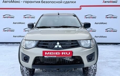 Mitsubishi L200 IV рестайлинг, 2011 год, 1 200 000 рублей, 2 фотография