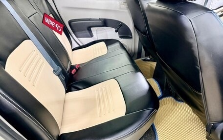 Mitsubishi L200 IV рестайлинг, 2011 год, 1 200 000 рублей, 19 фотография