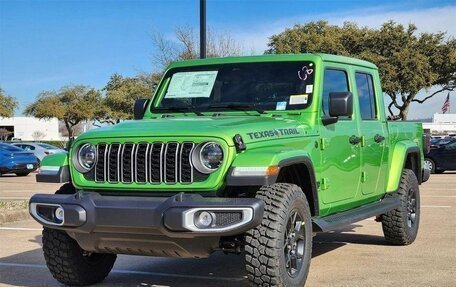 Jeep Gladiator, 2025 год, 8 330 000 рублей, 2 фотография