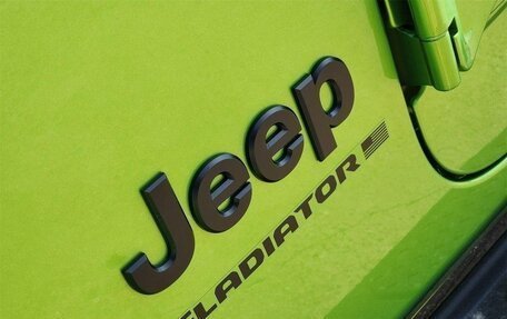 Jeep Gladiator, 2025 год, 8 330 000 рублей, 6 фотография