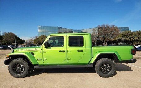 Jeep Gladiator, 2025 год, 8 330 000 рублей, 10 фотография