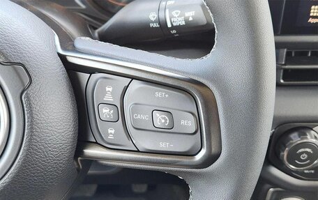 Jeep Gladiator, 2025 год, 8 330 000 рублей, 18 фотография