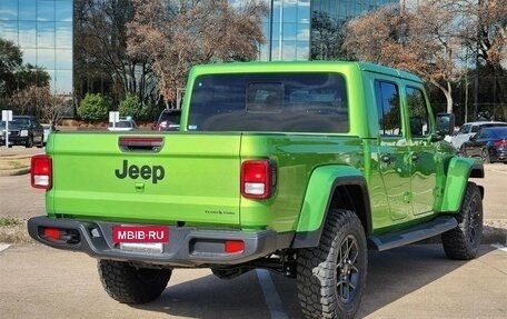 Jeep Gladiator, 2025 год, 8 330 000 рублей, 11 фотография