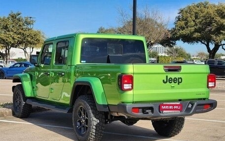 Jeep Gladiator, 2025 год, 8 330 000 рублей, 9 фотография