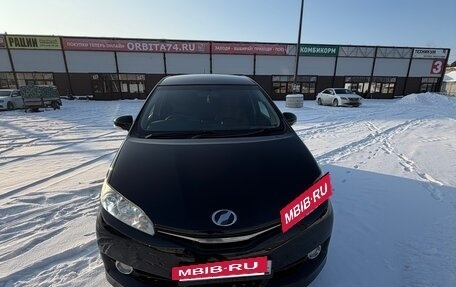 Toyota Wish II, 2014 год, 1 199 999 рублей, 3 фотография