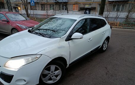 Renault Megane III, 2009 год, 399 000 рублей, 9 фотография