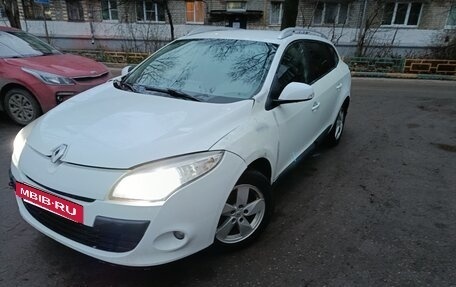 Renault Megane III, 2009 год, 399 000 рублей, 10 фотография