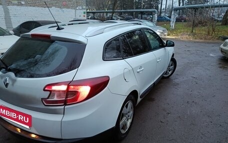 Renault Megane III, 2009 год, 399 000 рублей, 5 фотография