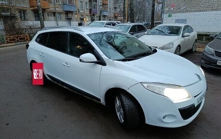 Renault Megane III, 2009 год, 399 000 рублей, 3 фотография