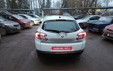 Renault Megane III, 2009 год, 399 000 рублей, 6 фотография