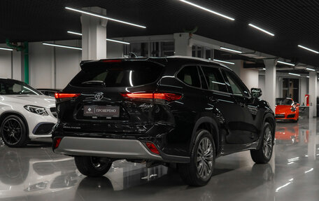Toyota Highlander, 2025 год, 5 750 000 рублей, 5 фотография