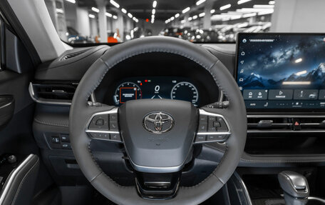 Toyota Highlander, 2025 год, 5 750 000 рублей, 11 фотография