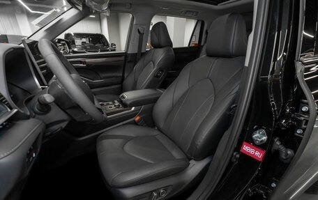 Toyota Highlander, 2025 год, 5 750 000 рублей, 9 фотография