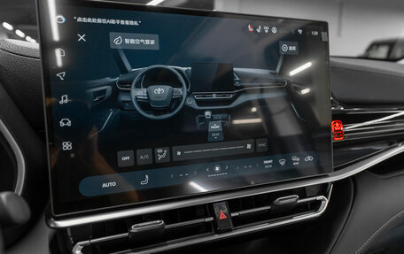 Toyota Highlander, 2025 год, 5 750 000 рублей, 24 фотография