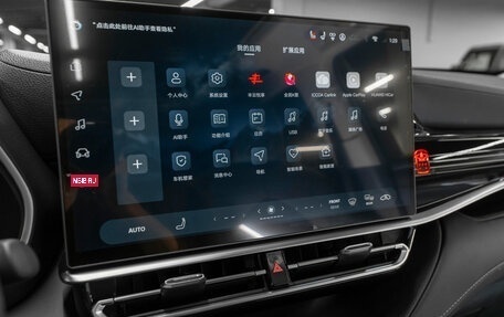 Toyota Highlander, 2025 год, 5 750 000 рублей, 25 фотография