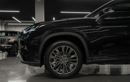 Toyota Highlander, 2025 год, 5 750 000 рублей, 30 фотография