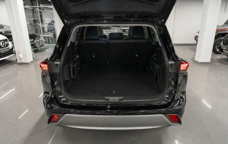 Toyota Highlander, 2025 год, 5 750 000 рублей, 28 фотография