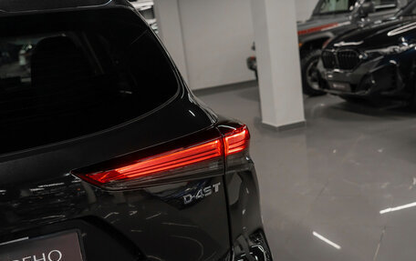 Toyota Highlander, 2025 год, 5 750 000 рублей, 32 фотография