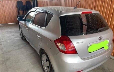 KIA cee'd I рестайлинг, 2012 год, 608 000 рублей, 5 фотография