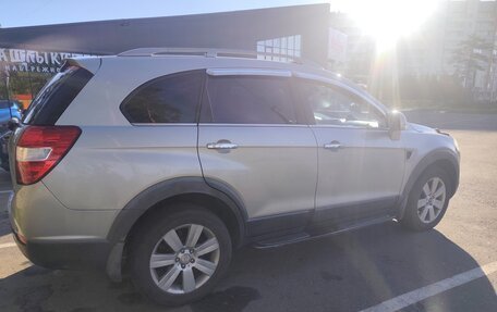 Daewoo Winstorm, 2008 год, 700 000 рублей, 2 фотография