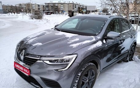 Renault Arkana I, 2019 год, 1 700 000 рублей, 2 фотография