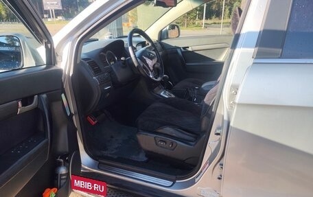 Daewoo Winstorm, 2008 год, 700 000 рублей, 4 фотография