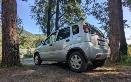 Suzuki Swift II, 2004 год, 450 000 рублей, 5 фотография