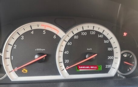 Daewoo Winstorm, 2008 год, 700 000 рублей, 11 фотография