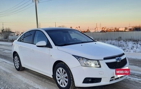 Chevrolet Cruze II, 2012 год, 639 000 рублей, 2 фотография