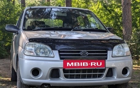 Suzuki Swift II, 2004 год, 450 000 рублей, 2 фотография
